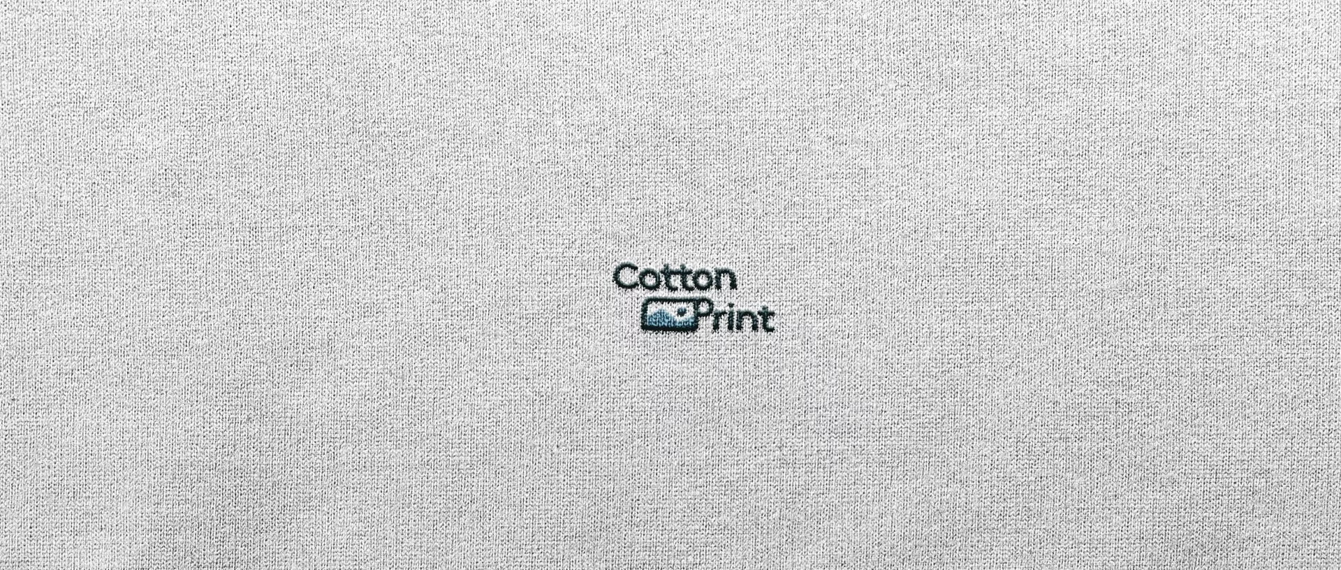 Разработка логотипа в Дудинке для компании «CottonPrint»