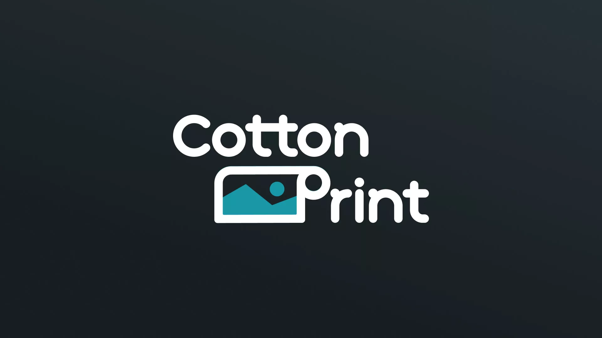 Разработка логотипа в Дудинке для компании «CottonPrint»