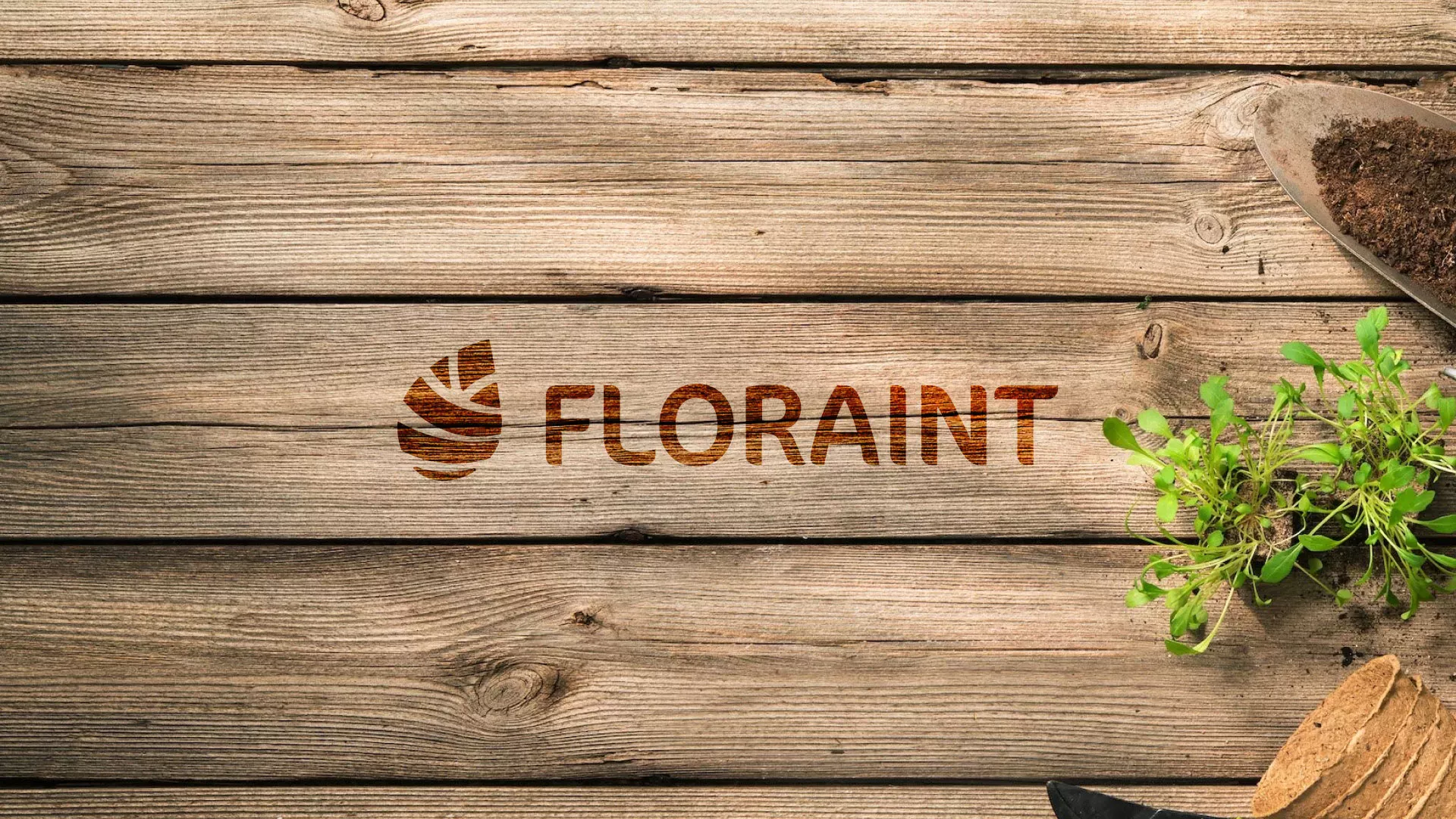 Создание логотипа и интернет-магазина «FLORAINT» в Дудинке