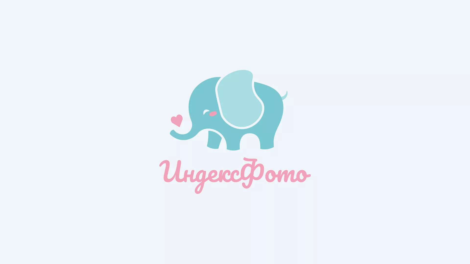 Создание логотипа компании «Индекс Фото» в Дудинке