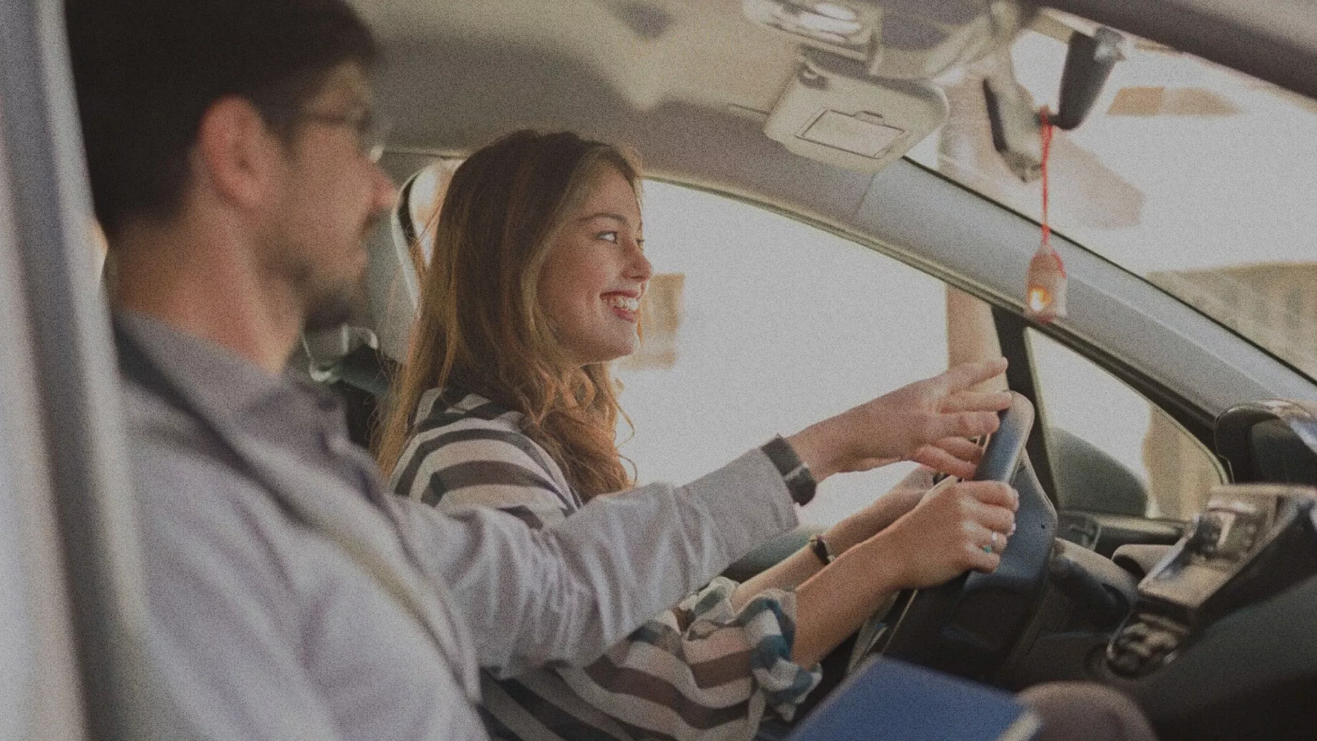 Разработка сайта для автошколы ВОА в Дудинке