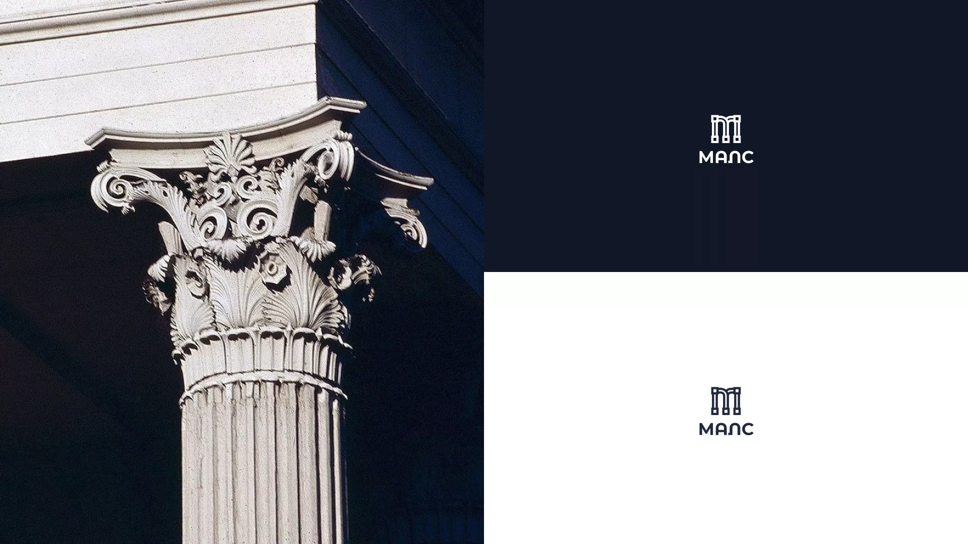 Разработка логотипа компании «МАЛС» в Дудинке