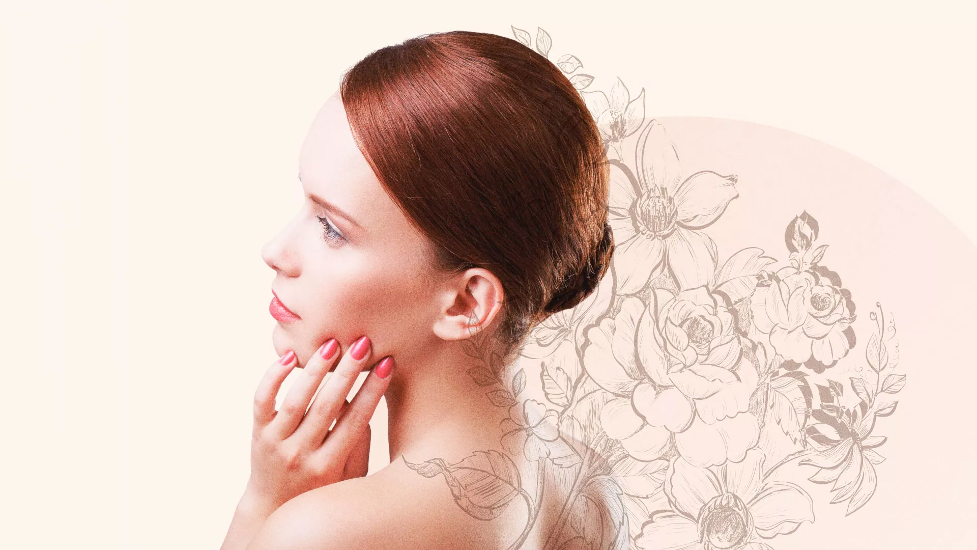 Разработка дизайна сайта маникюрного салона в Дудинке